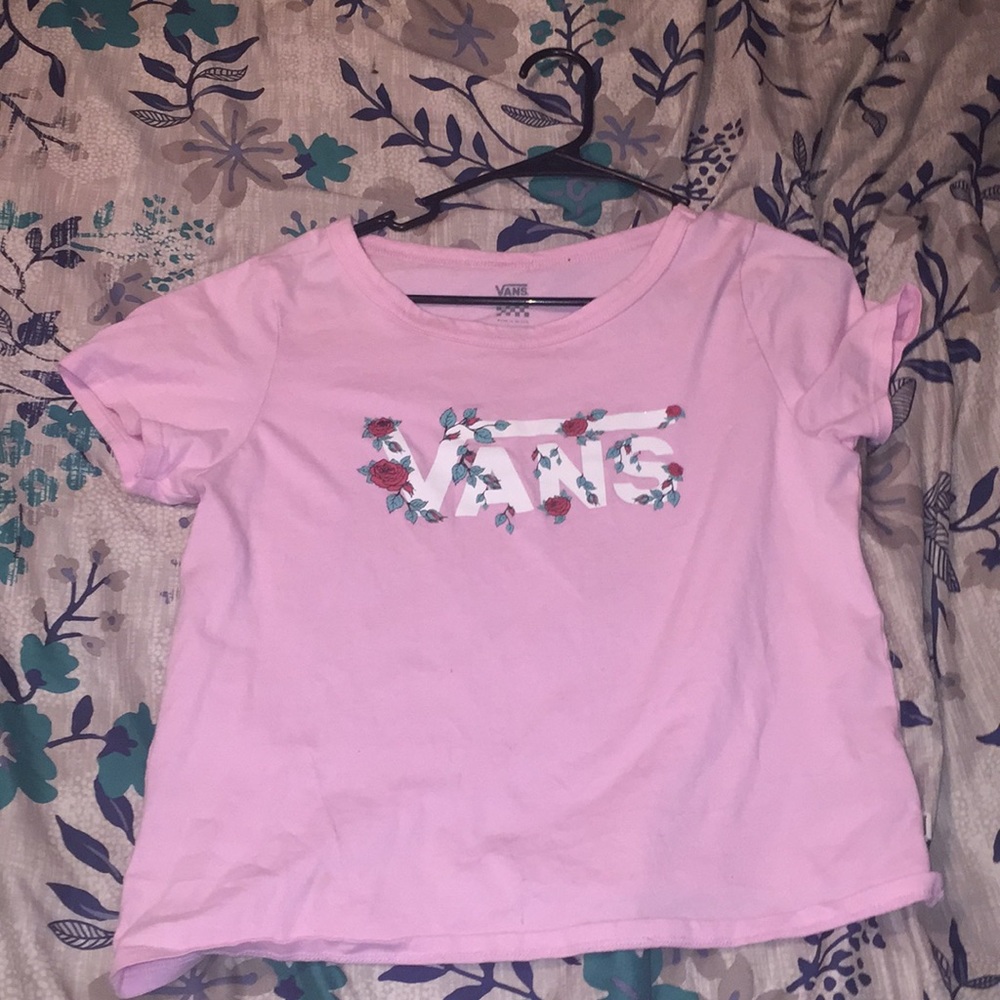 Vans shirt